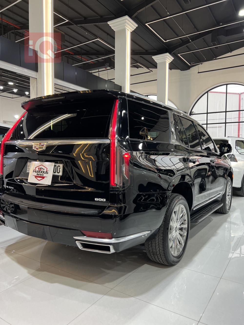 Cadillac Escalade